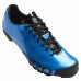 Велосипедные туфли МТБ Giro Empire VR90 синий / черный Велосипедные туфли МТБ Giro Empire VR90 синий / черный