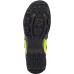 Велосипедные туфли МТБ Giro Berm черный / Citron зеленый