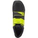 Велосипедные туфли МТБ Giro Berm черный / Citron зеленый