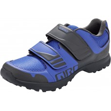 Велосипедные туфли МТБ женские Giro Berm W электро фиолетовый р.36