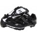 Велосипедные туфли МТБ женские Giro Manta W черный / белый