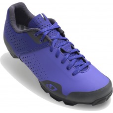 Велосипедные туфли МТБ женские Giro Manta Lace синий Iris / т. Shadow W р.39