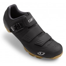 Велосипедные туфли МТБ Giro Privateer R HV черный / Gum р.42.5