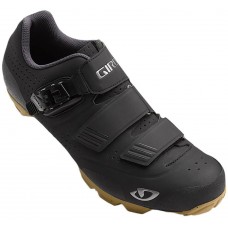 Велосипедные туфли МТБ Giro Privateer R черный / Gum р.42.5