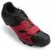 Велосипедные туфли МТБ Giro Cylinder т.красный / черный Велосипедные туфли МТБ Giro Cylinder т.красный / черный