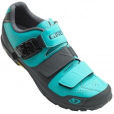 Велосипедные туфли МТБ женские Giro Terradura Glacier / т.Shadow W р.36