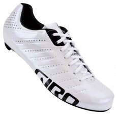 Велосипедные туфли шоссе Giro Empire SLX белый / черный