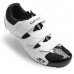 Велосипедные туфли шоссе Giro Techne белый / черный
