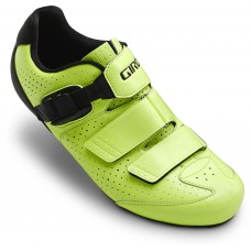 Велосипедные туфли шоссе Giro Trans E70 яркий желтый / черный