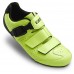 Велосипедные туфли шоссе Giro Trans E70 яркий желтый / черный Велосипедные туфли шоссе Giro Trans E70 яркий желтый / черный