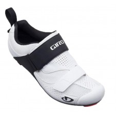 Велосипедные туфли триатлон Giro Inciter Tri белый / черный р.42