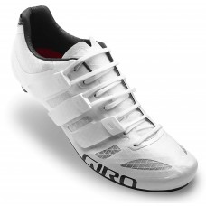 Велосипедные туфли шоссе Giro Prolight Techlace белый