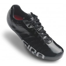 Велосипедные туфли шоссе Giro Empire SLX черный / серебряный