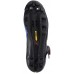 Велосипедные туфли МТБ Mavic Crossride SL Elite черный / синий