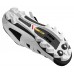 Велосипедные туфли МТБ женские Mavic Crossride SL Elite белый / черный