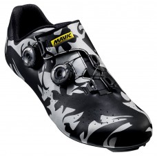 Велосипедные туфли шоссе Mavic Cosmic Pro Ltd черный / серебряный