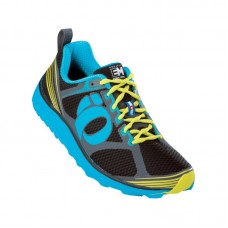 Беговая обувь PEARL iZUMi EM TRAIL M2, черный / син. разм 11.0 / 29.0cm / EU45.5