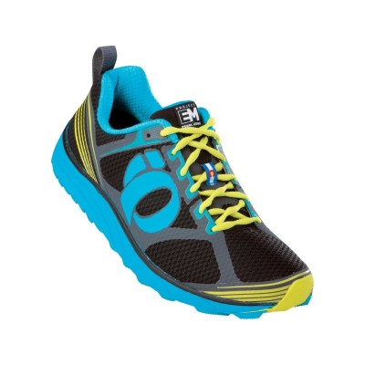 Беговая обувь PEARL iZUMi EM TRAIL M2, черный / син. разм 11.0 / 29.0cm / EU45.5