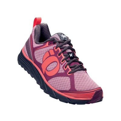 Беговая обувь женская PEARL iZUMi W EM TRAIL M2, фиолетовый разм 6.5 / 23.0cm / EU37.5