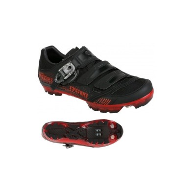 Велообувь PEARL iZUMi X-PROJECT 3.0 карбон.пидошва, черный разм. EU43