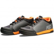 Вело обувь Ride Concepts Powerline Men's [Charcoal/Orange]