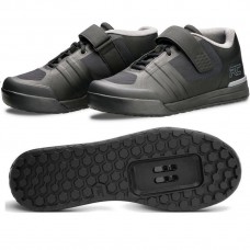 Вело обувь Ride Concepts Transition Men's - CLIPLESS [Black/Charcoal]