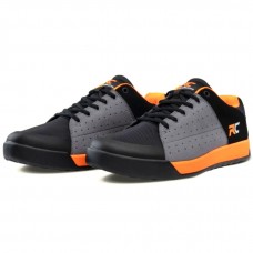 Вело обувь Ride Concepts Livewire Men's [Charcoal/Orange]