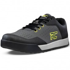 Вело обувь Ride Concepts Hellion Men's [Charcoal/Lime]