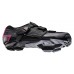 Обувь женская Shimano WM83, черный, разм. EU38