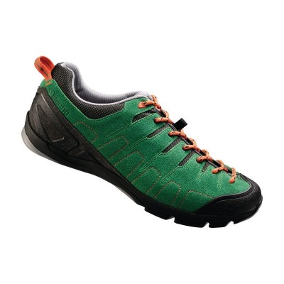 Обувь Shimano CT80 R зеленый, разм. EU42