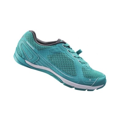 Обувь женская Shimano CW41-G, зеленый, разм. EU37