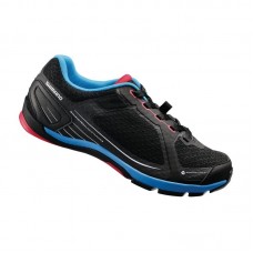 Обувь женская Shimano CW41 L, черный, разм. EU38