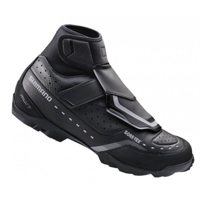 Обувь зимняя Shimano MW7 черный, разм. EU41