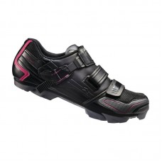 Обувь женская Shimano WM83, черный, разм. EU38