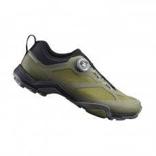 Обувь Shimano MT700MO оливковый, разм. EU42