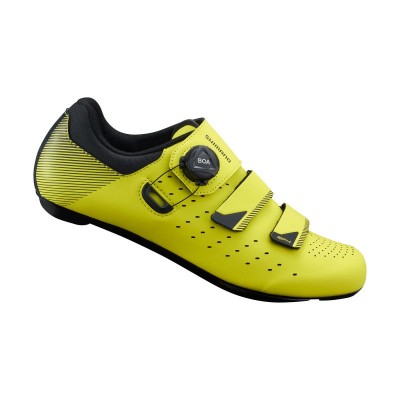 Обувь Shimano RP400MY желтый, разм. EU42
