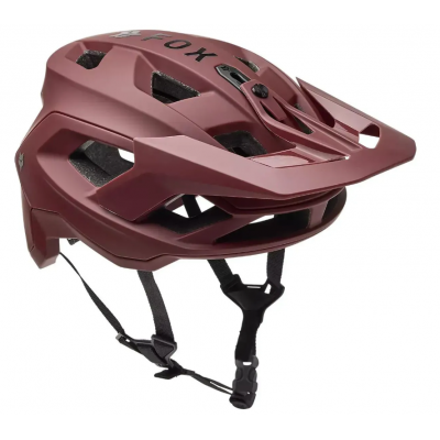 Шолом FOX SPEEDFRAME Helmet - SOLID [Rust]