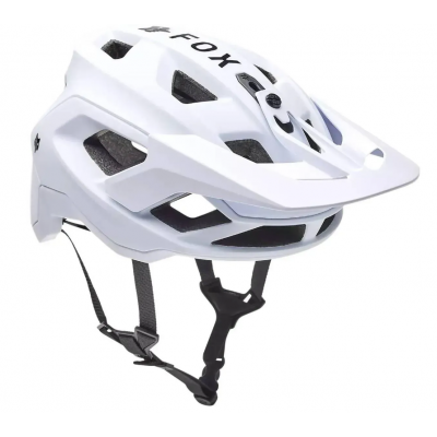 Шолом FOX SPEEDFRAME Helmet - SOLID [White]