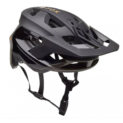 Шолом FOX SPEEDFRAME PRO Helmet - BACKFADE [Black]