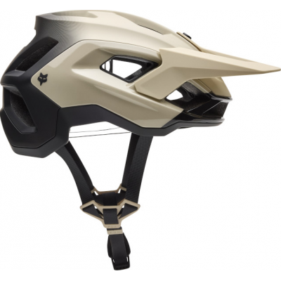 Шолом FOX SPEEDFRAME PRO Helmet - BACKFADE [Cream]