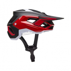 Шолом FOX SPEEDFRAME PRO Helmet - DEFY [Flo Red]