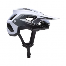 Шолом FOX SPEEDFRAME PRO Helmet - DEFY [Pewter]