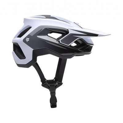 Шолом FOX SPEEDFRAME PRO Helmet - DEFY [Pewter]