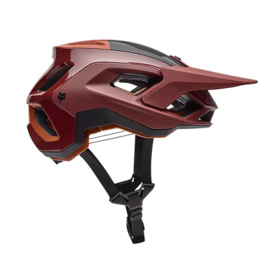 Шолом FOX SPEEDFRAME RS Helmet - PARANOID [Rust]