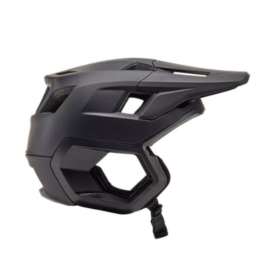 Шолом FOX DROPFRAME Helmet [Black]