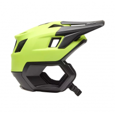 Шолом FOX DROPFRAME Helmet [Flo Yellow]