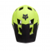 Шолом FOX DROPFRAME Helmet [Flo Yellow]