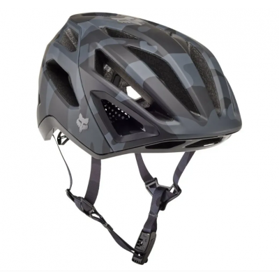 Шолом FOX CROSSFRAME PRO Helmet - CAMO [Black]