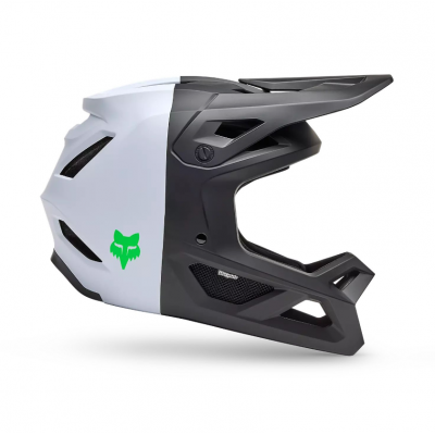 Шолом FOX RAMPAGE Helmet - 5050 [Black]