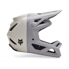 Шолом FOX RAMPAGE Helmet - 5050 [Light Grey]